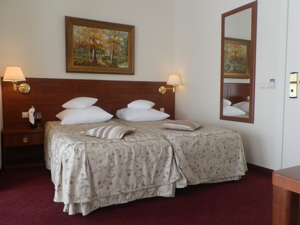 Willa Alexander Resort & Spa - Caloroczny Kryty Basen Mielno  Quarto foto