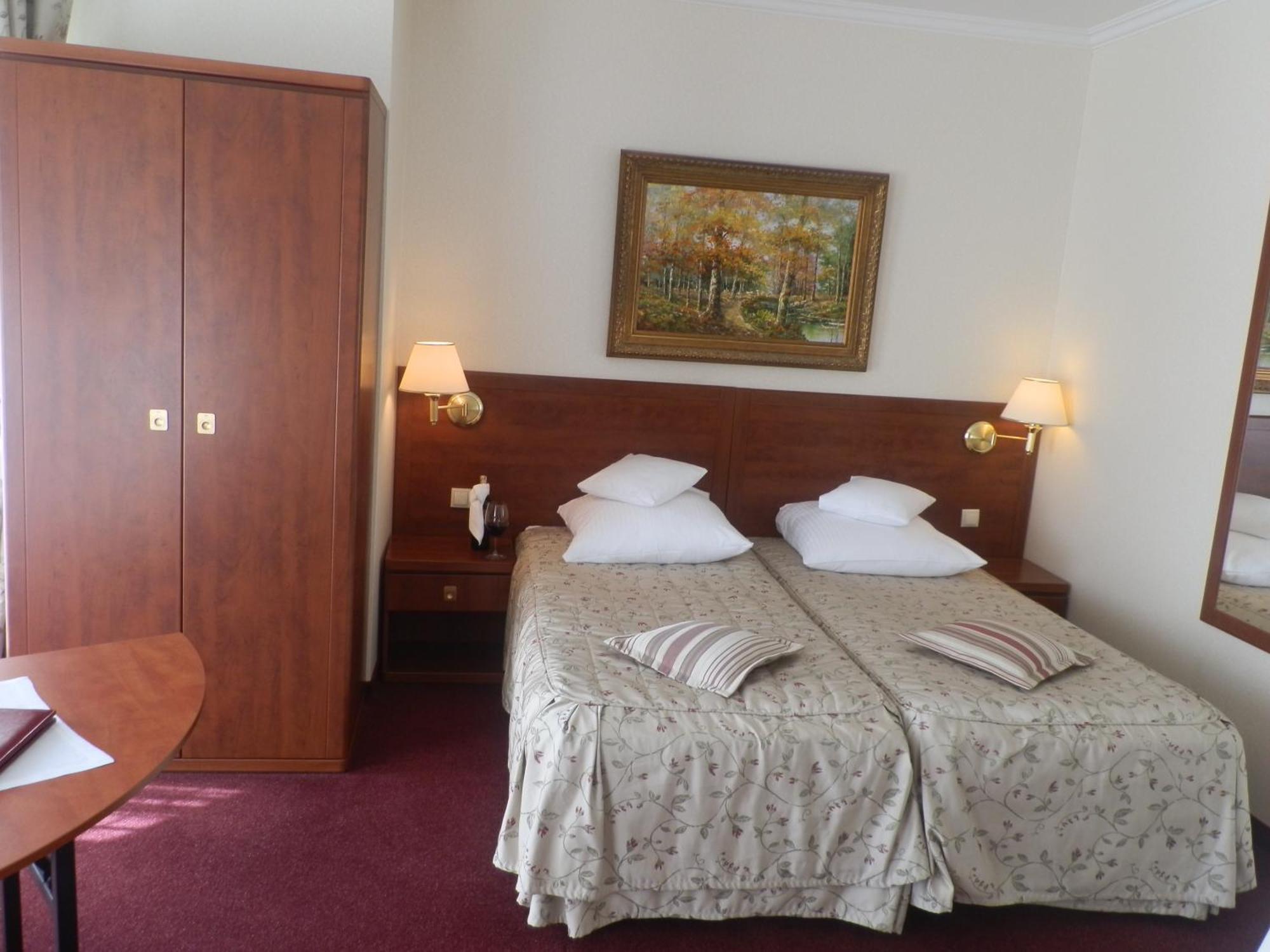 Willa Alexander Resort & Spa - Caloroczny Kryty Basen Mielno  Quarto foto